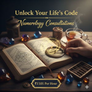 Numerology consultation