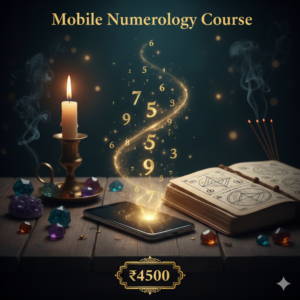 Mobile Numerology Course