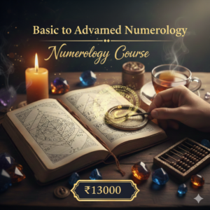 Basic to advance numerology course