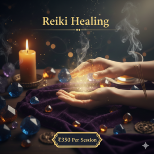 Reiki healing