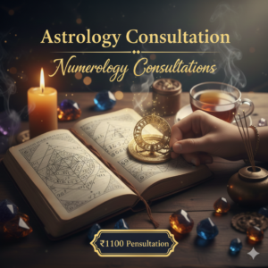 Astrology consultation