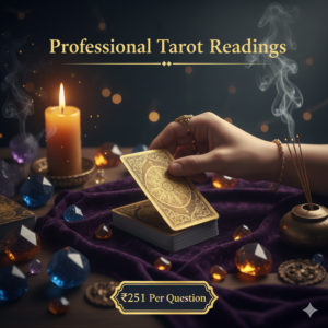 Tarot cards reading