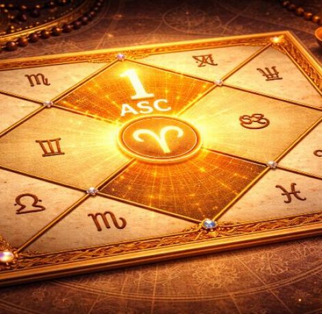 Astrology House Number 1 and the Ascendant Explained