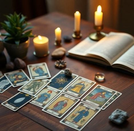Discover Profound Insights_ A Step-by-Step Guide To Tarot Reading _ Psychic Malcolm M - Glastonbu___ (1)