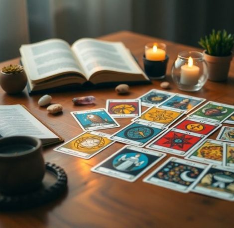Discover Profound Insights_ A Step-by-Step Guide To Tarot Reading _ Psychic Malcolm M - Glastonbury - Somerset