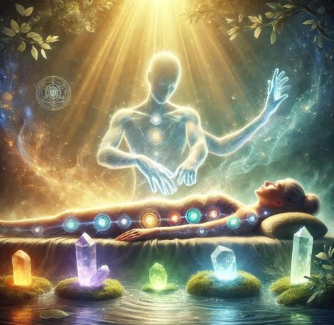 Discover the transformative power of Reiki Massage…