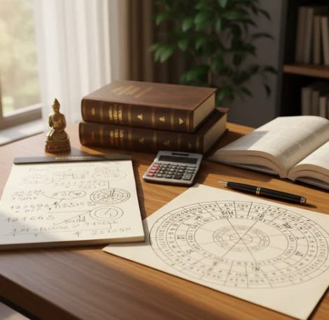 Numerology Consultation for Individuals