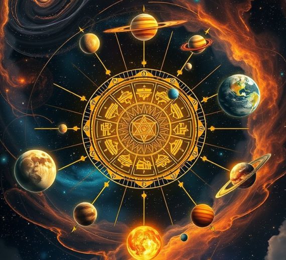 Unlock the Cosmic Connection_ How Planets Shape Your Zodiac Sign's Destiny ✨🔮