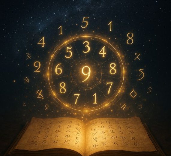 Unlocking the Hidden Codes of Life_ A Deep Dive into Numerology