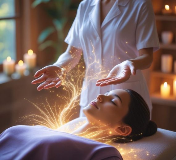 Unlocking the Magic of the Reiki Symbol