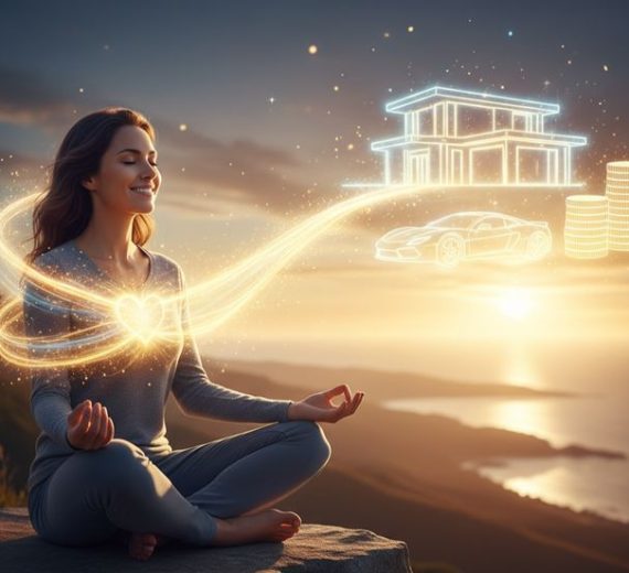 Why Your Vision Board Failed_ The Secret to Manifesting Wealth is Energy Syncing!