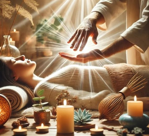 ✨ Reiki_ Energia que Cura e Equilibra ✨ O Reiki é…