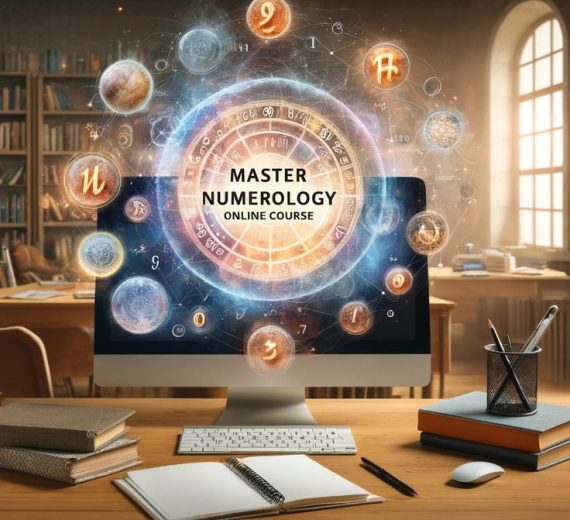 ❤️Join Our Master Numerology Online Course! ❤️ Are…